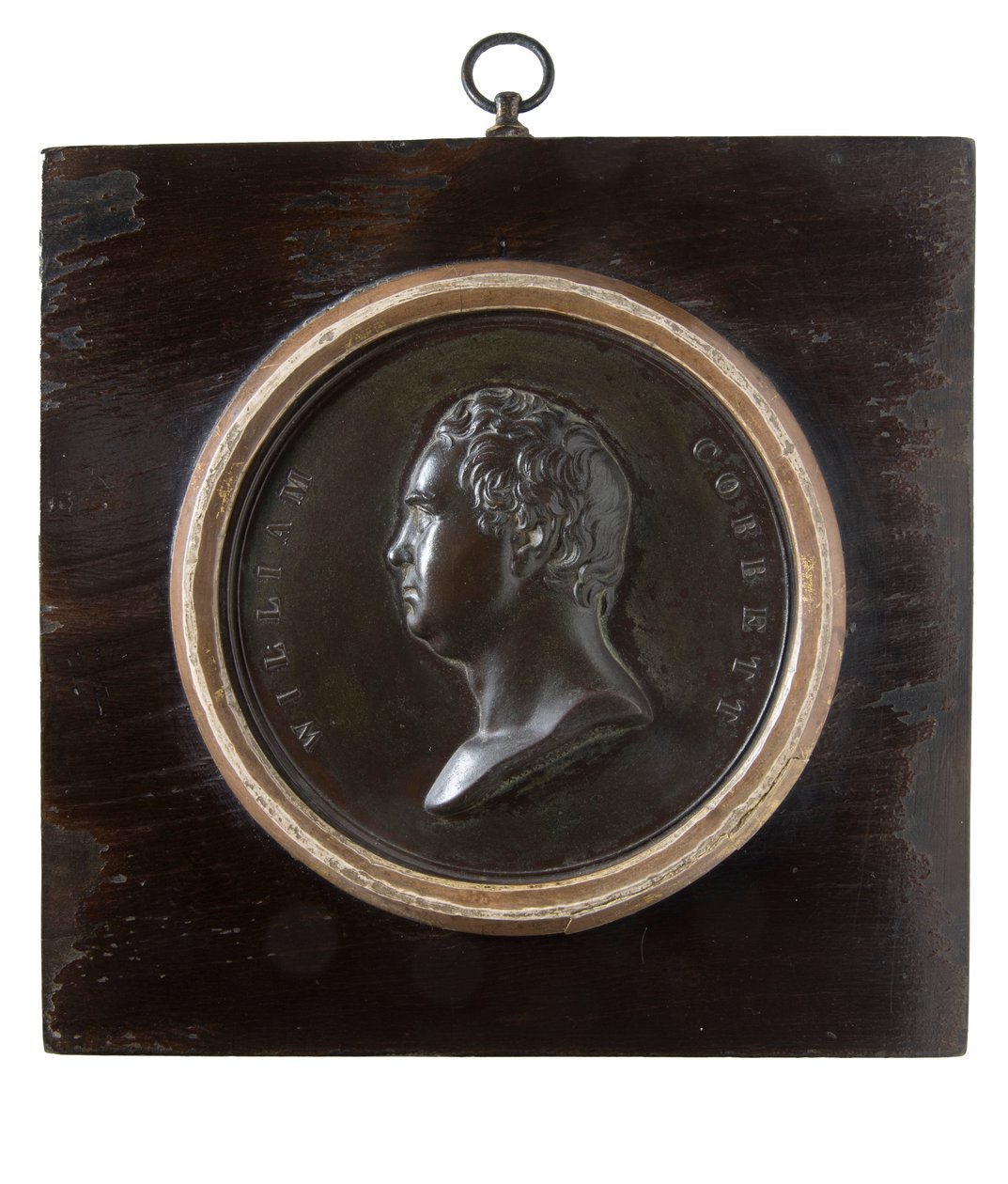 Memorial to William Cobbett by J. Baddeley by Peter (after) Rouw