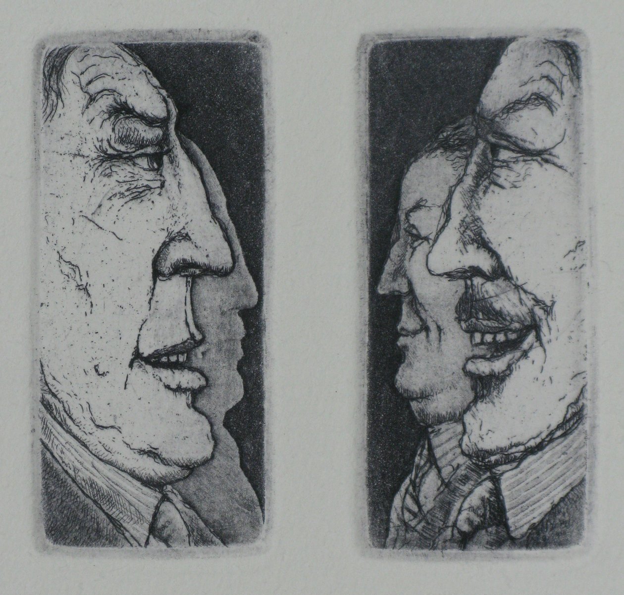 Committee Men by Peter A Ford