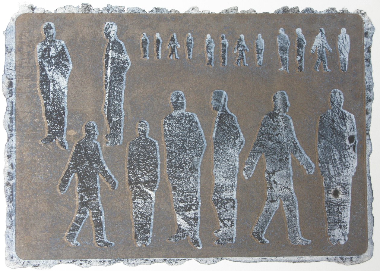 Mineral Men by Peter A Ford