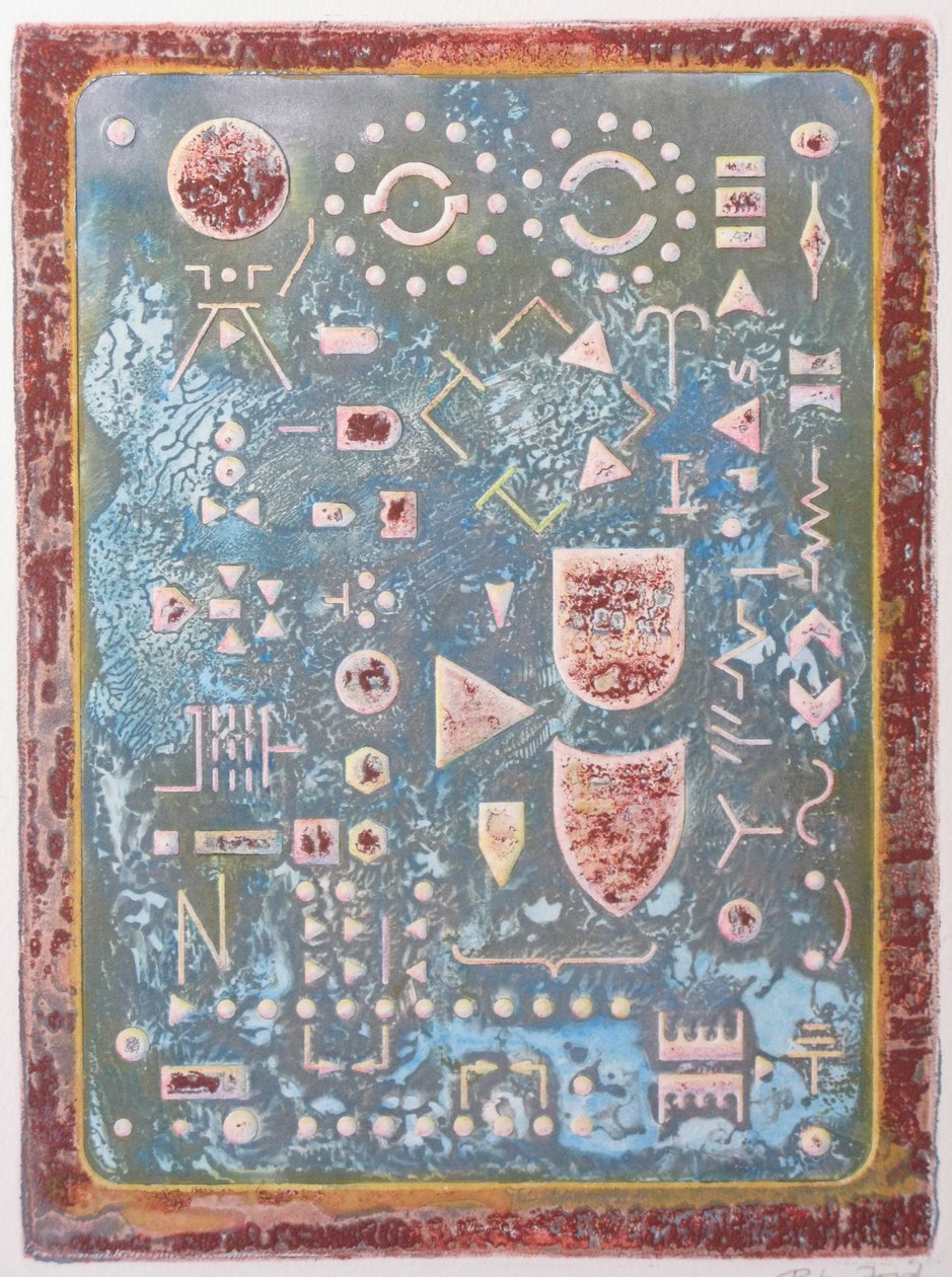 Signs and Symbols 3 by Peter A Ford