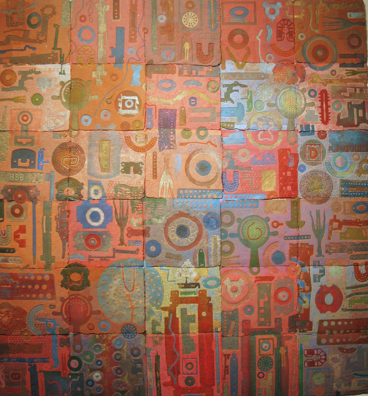 Signs of Industry III by Peter A Ford