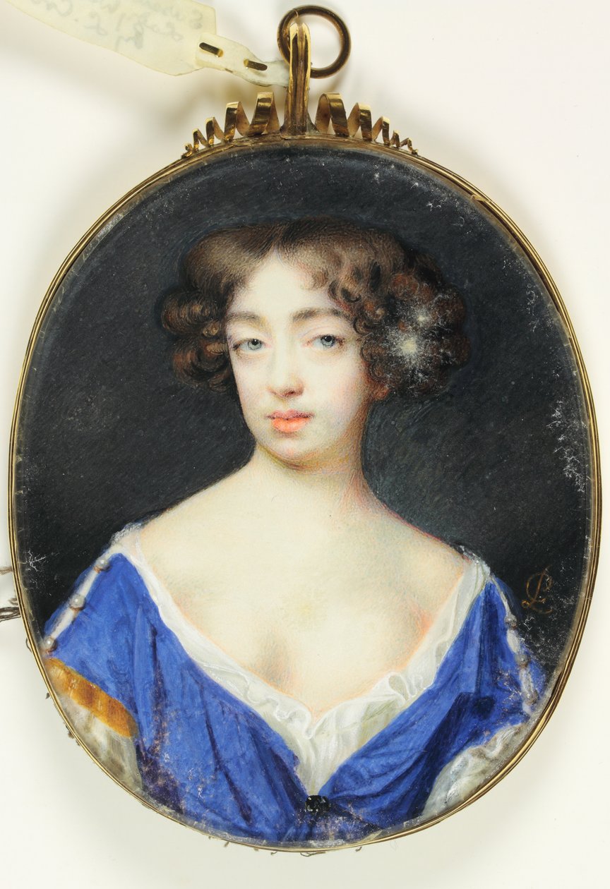 Susanna Skipwith, Lady Williams by Peter Cross