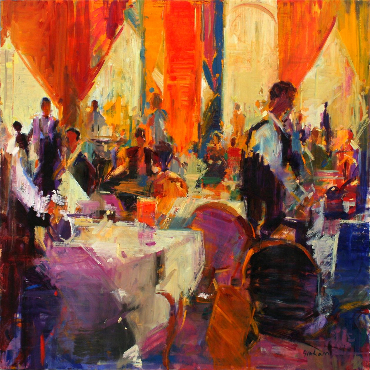 The Savoy Days by Peter Graham