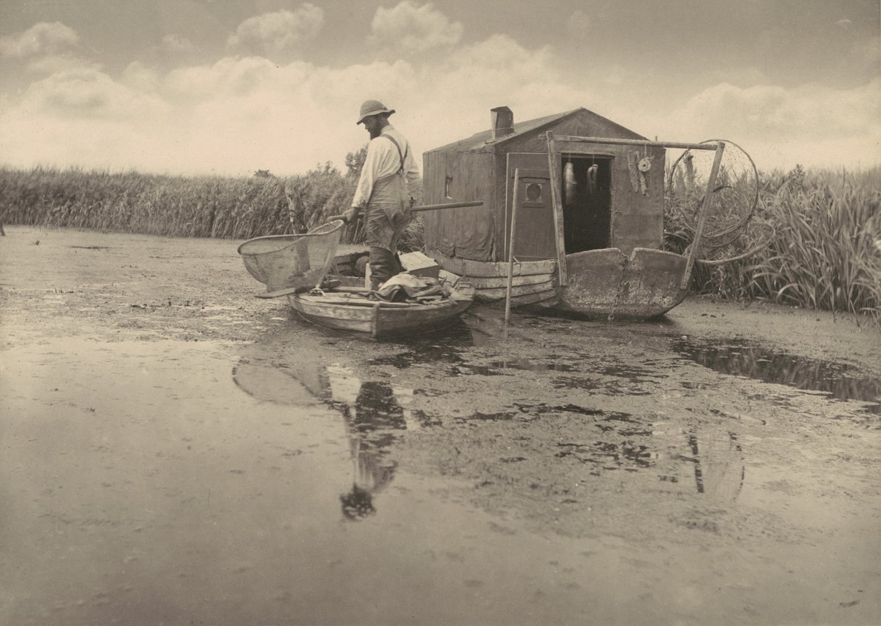 Eel Catcher