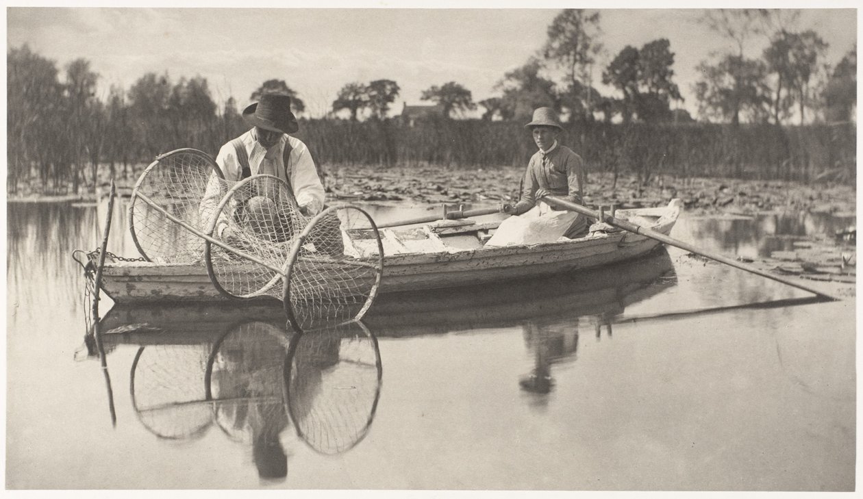 Setting the Bownet by Peter Henry Emerson