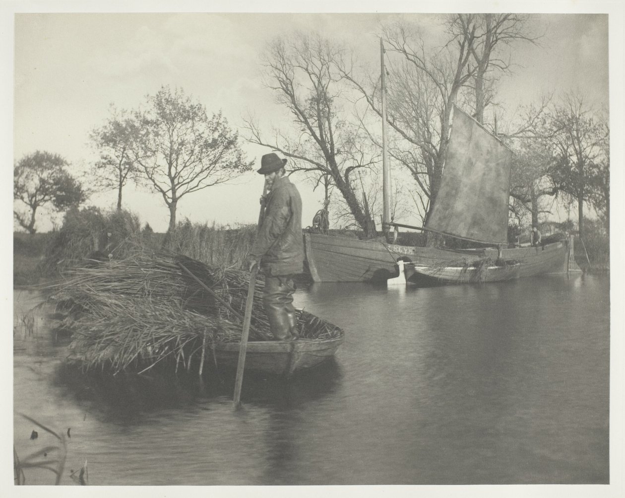 The Gladdon-Cutter