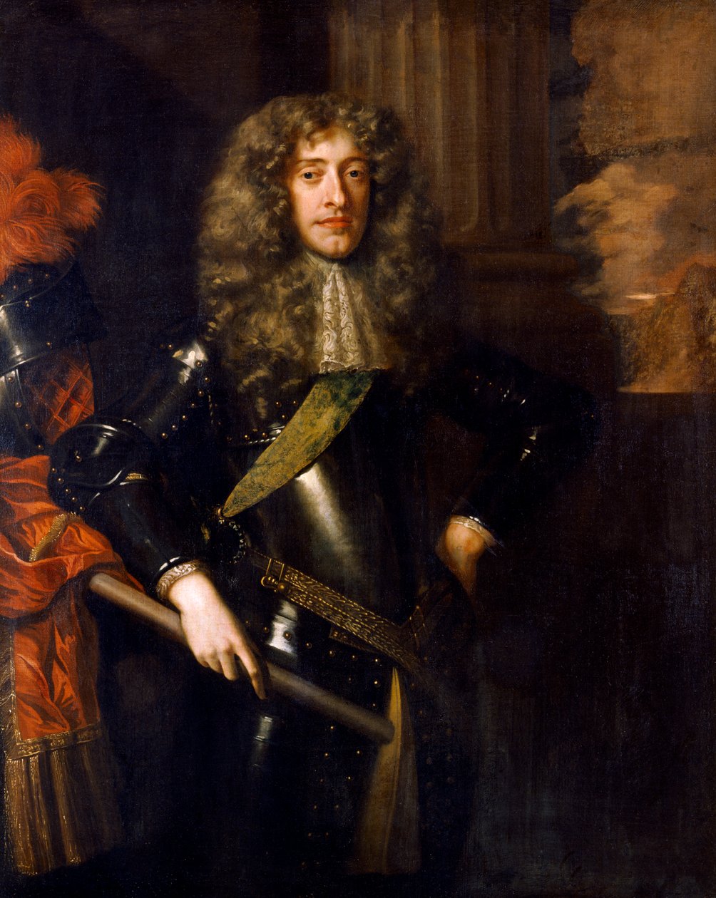 James II as Duke of York by Peter Lely