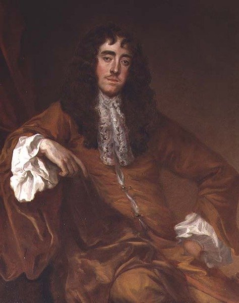 Lionel Tollemache, 2nd Earl of Dysart by Peter Lely