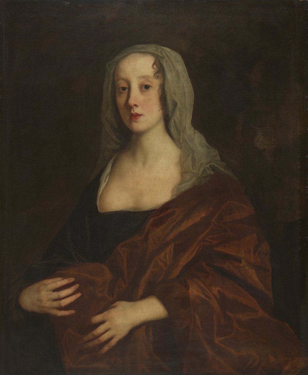 Portrait of a Woman by Peter Lely