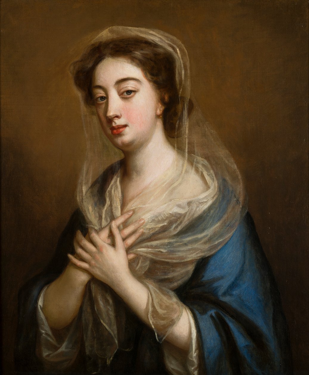 Portrait of a Lady Said to be Lady Williams by Peter Lely