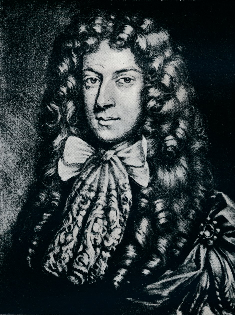 Tom Thynne of Longleat by Sir P. Lely by Peter Lely