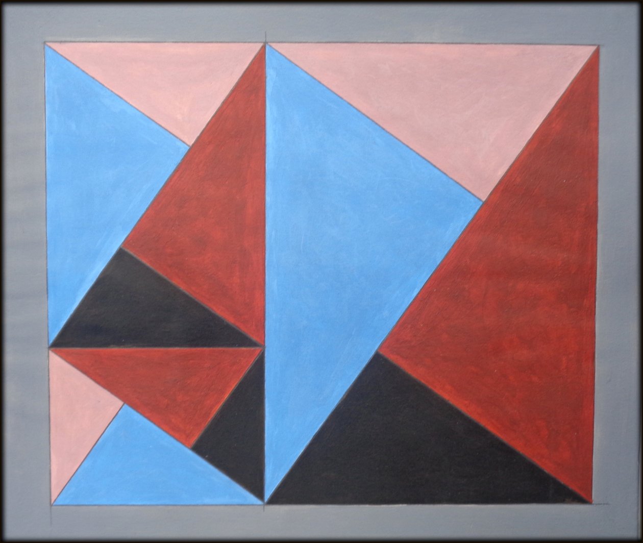 MCCLURE'S PERFECT RECTANGLE by Peter McClure