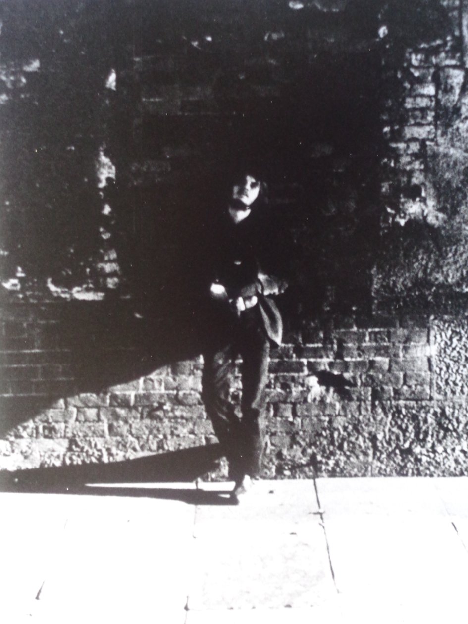 Vintage B&W Photo No.7, 1974 by Peter McClure