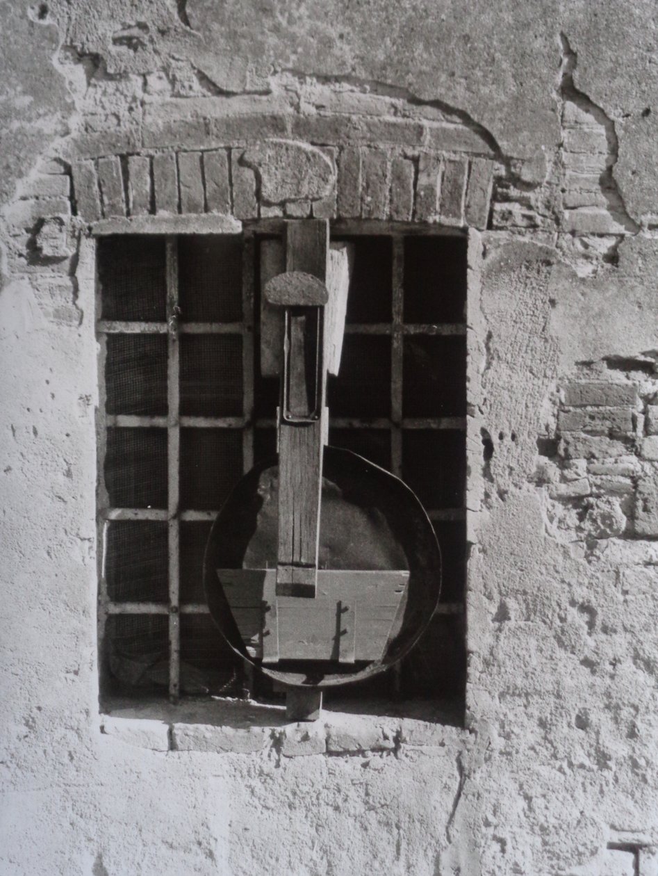 Vintage B&W Photo No.8, 1988 by Peter McClure