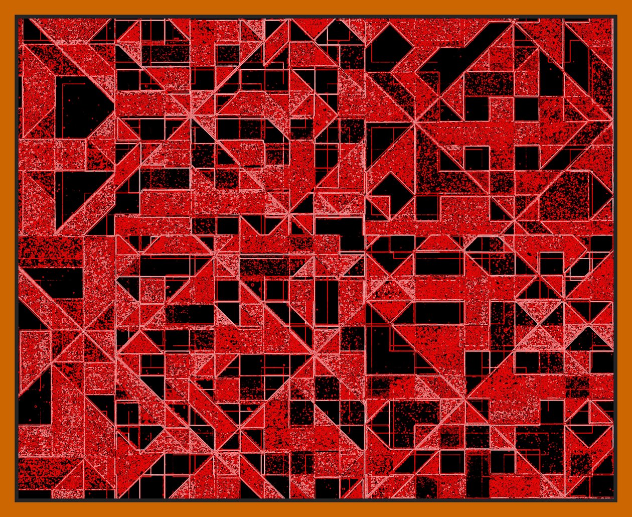 Window to the Soul, 2013 by Peter McClure