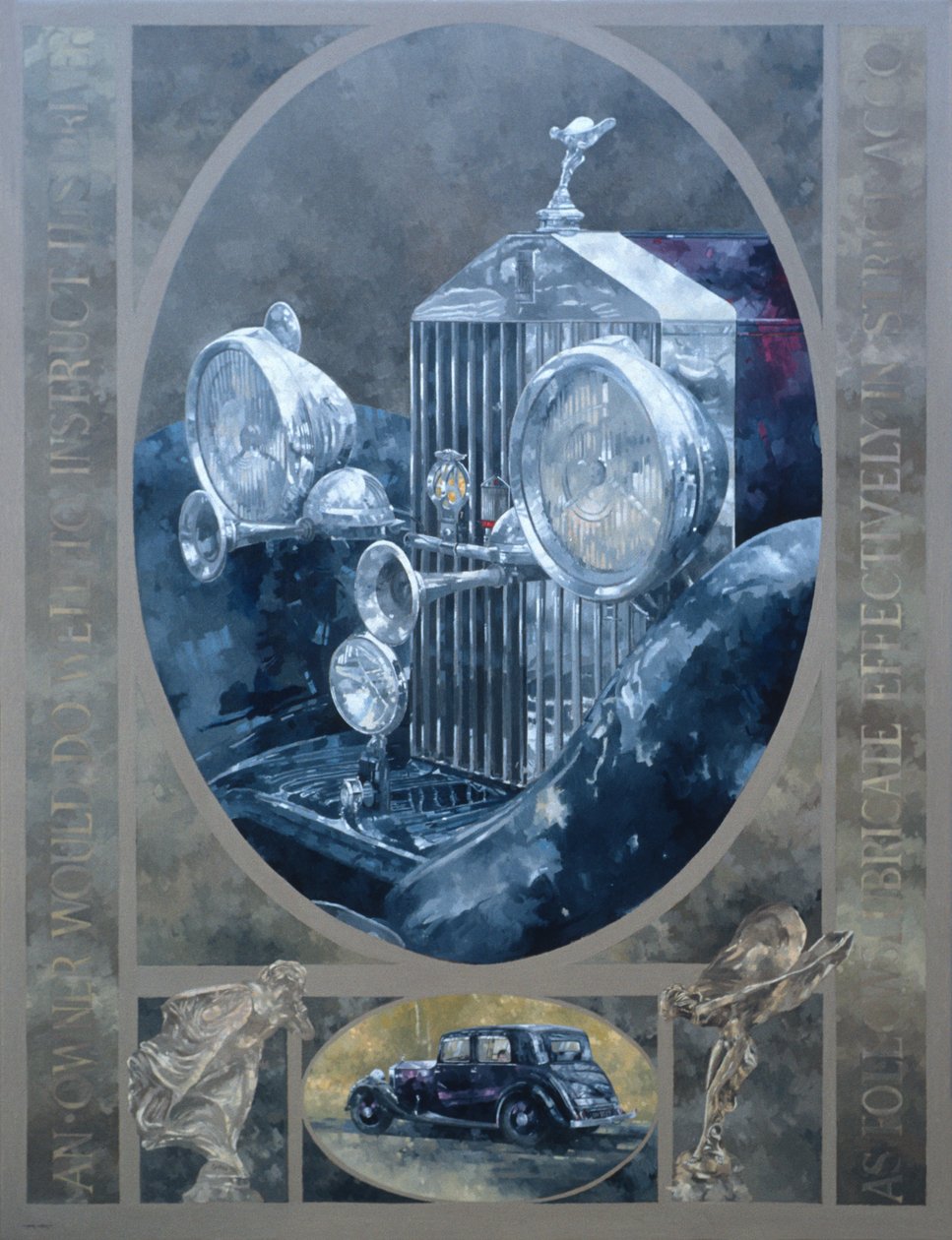 The Whisper and the Spirit by Peter Miller