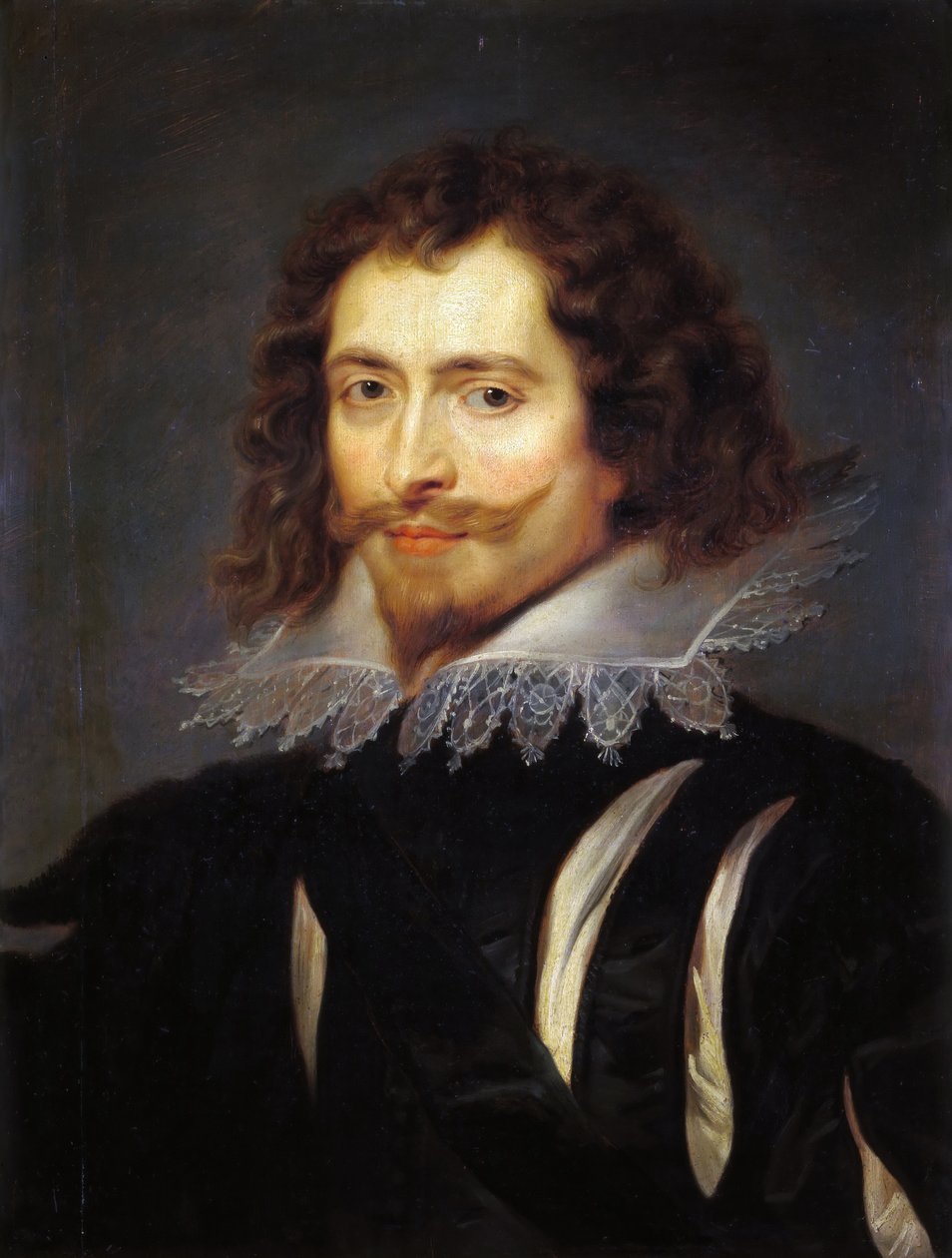 George Villiers, 1st Duke of Buckingham by Peter Paul Rubens