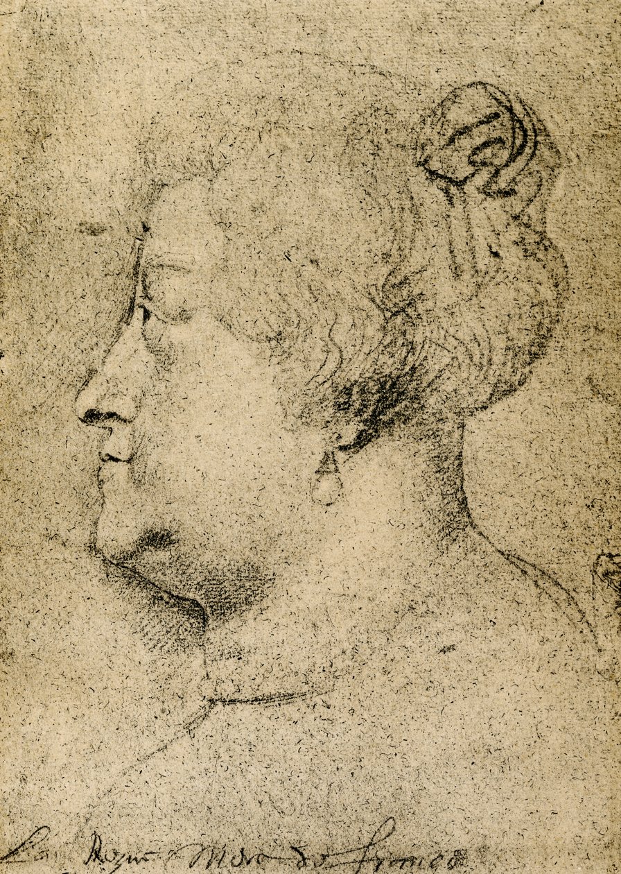Marie de Medici, Queen of France by Peter Paul Rubens