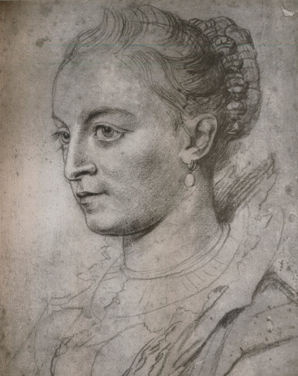 Susanne Fourment by Peter Paul Rubens