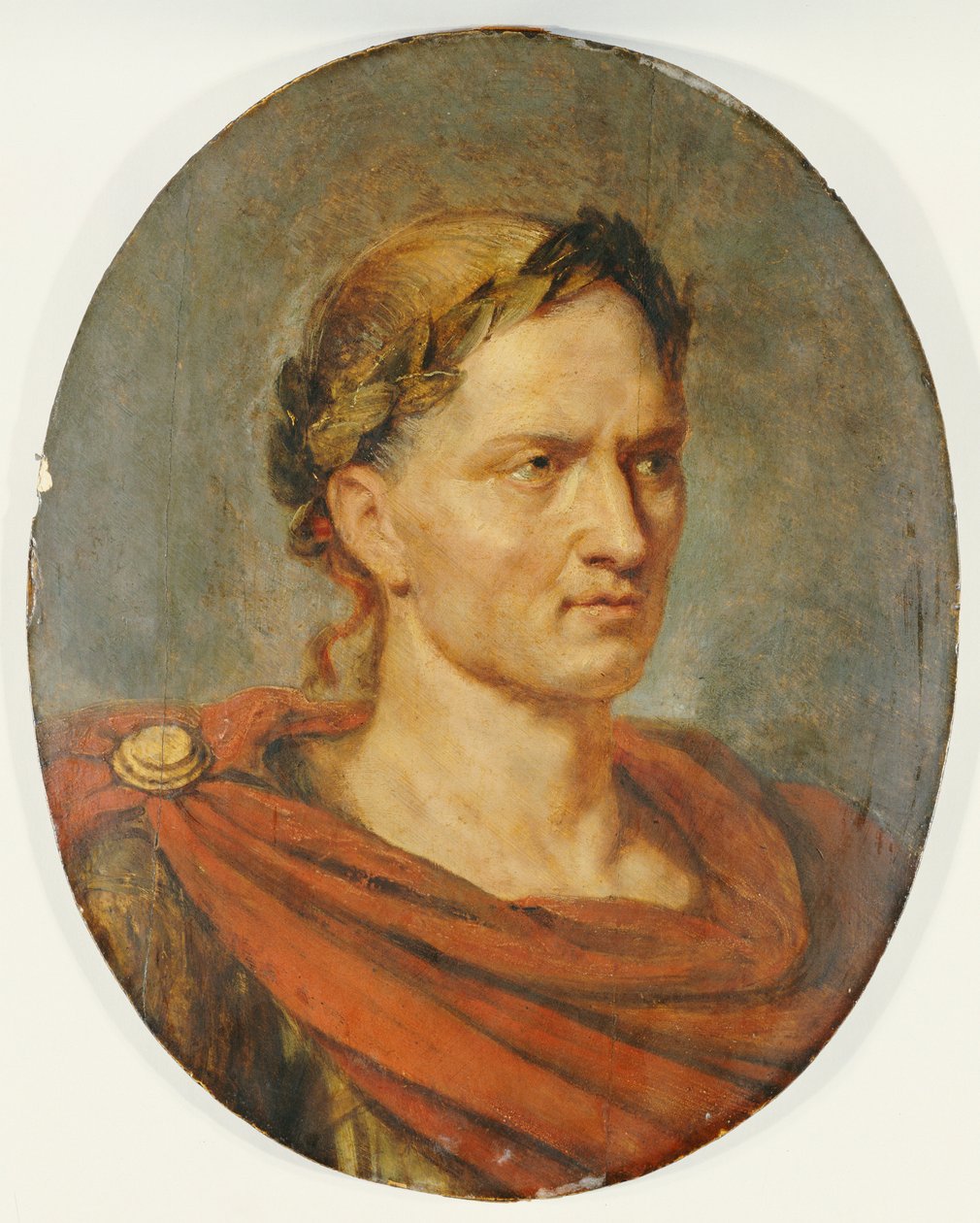 The Emperor Julius Caesar by Peter Paul Rubens