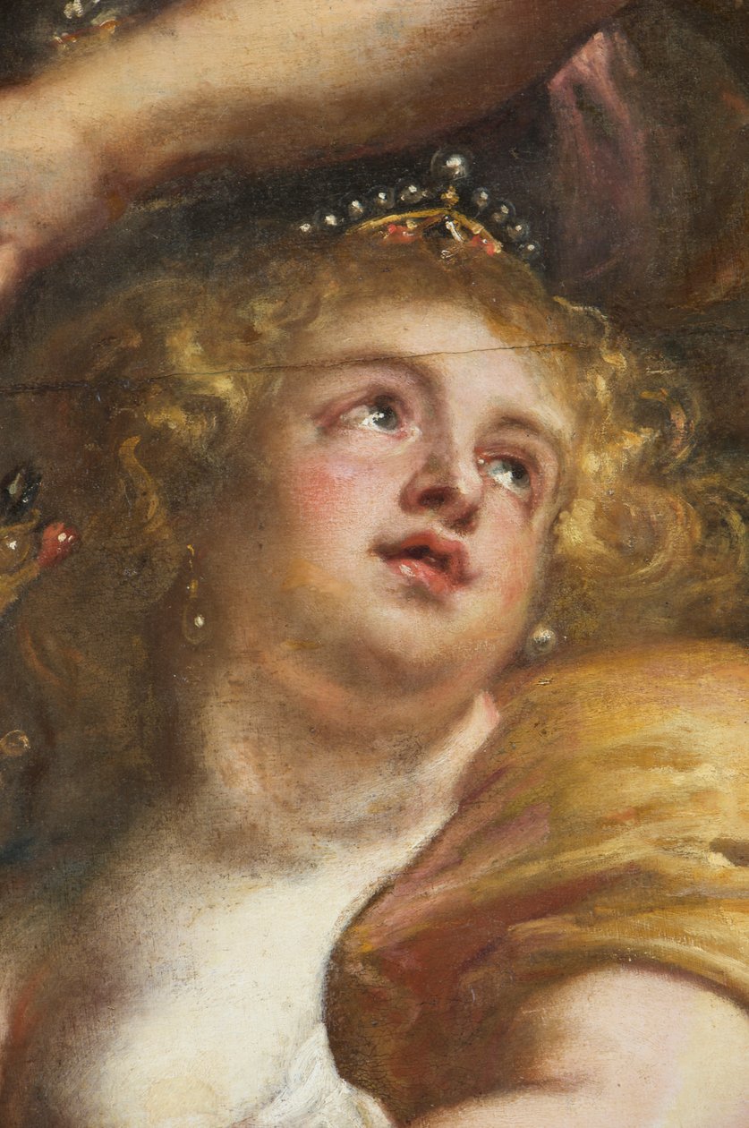The Rubens Ceiling, Banqueting House, Whitehall, c.1629-34 by Peter Paul Rubens