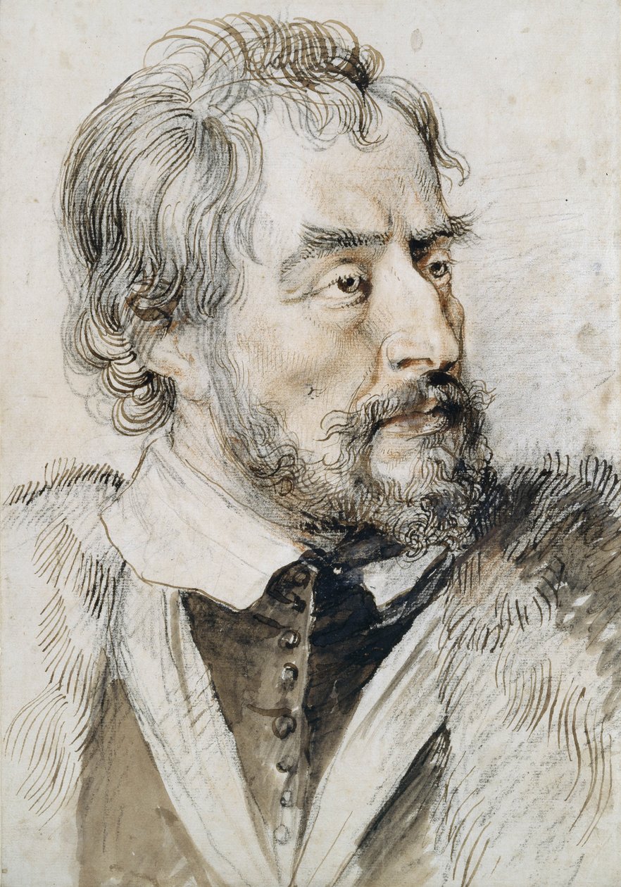 Thomas Howard (1585-1646) 2nd Earl of Arundel by Peter Paul Rubens