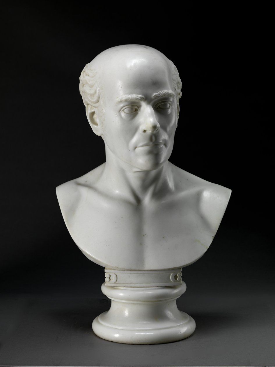 An Unknown Man by Peter Turnerelli