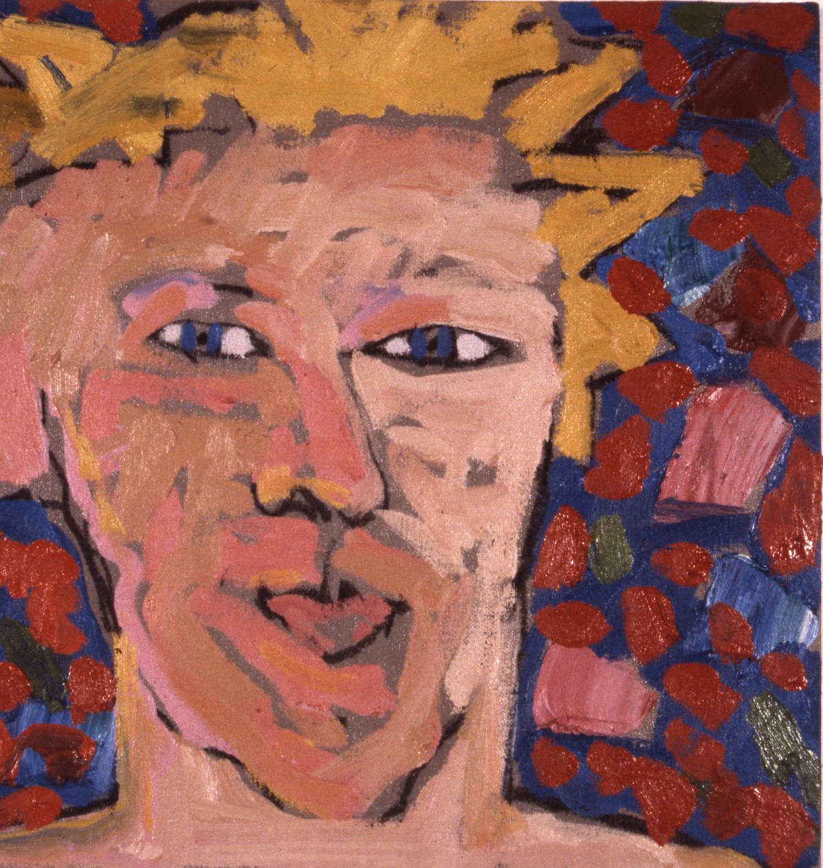 Neptune, 1991 by Peter Wilson