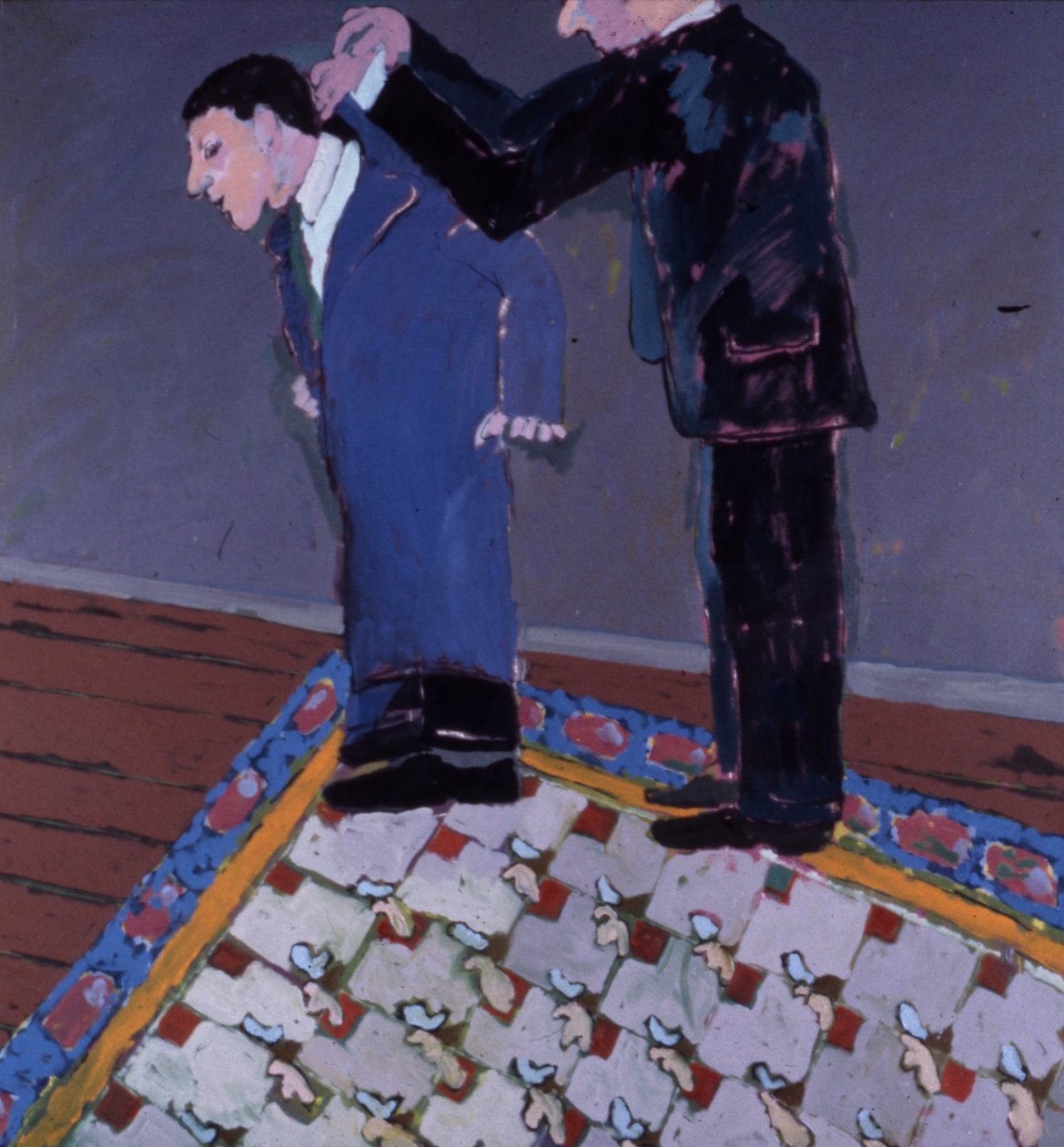 Try it on for Size by Peter Wilson