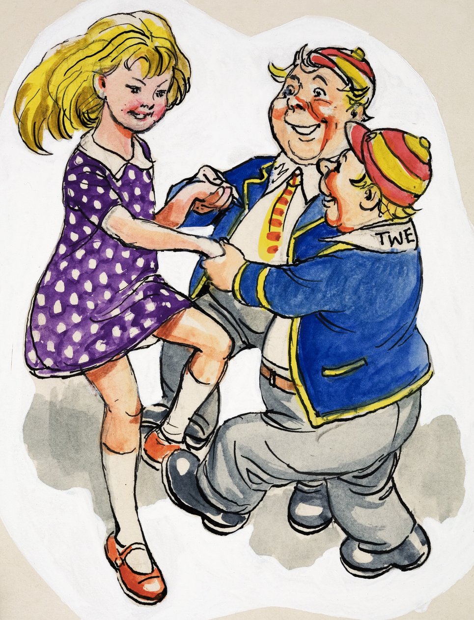 Alice through the Looking Glass by Philip Mendoza