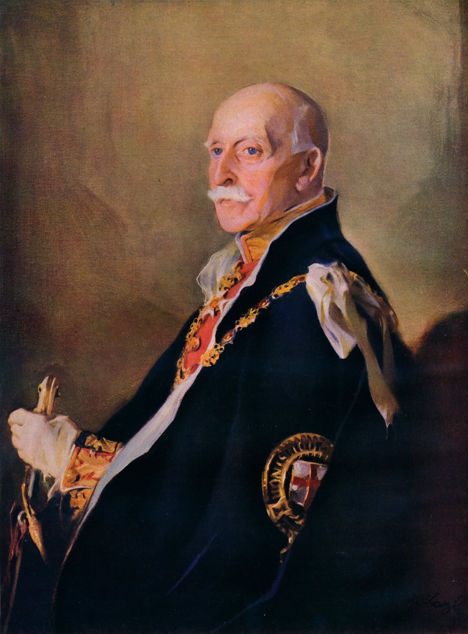 Prince Arthur, Duke of Connaught and Strathearn by Philip de László
