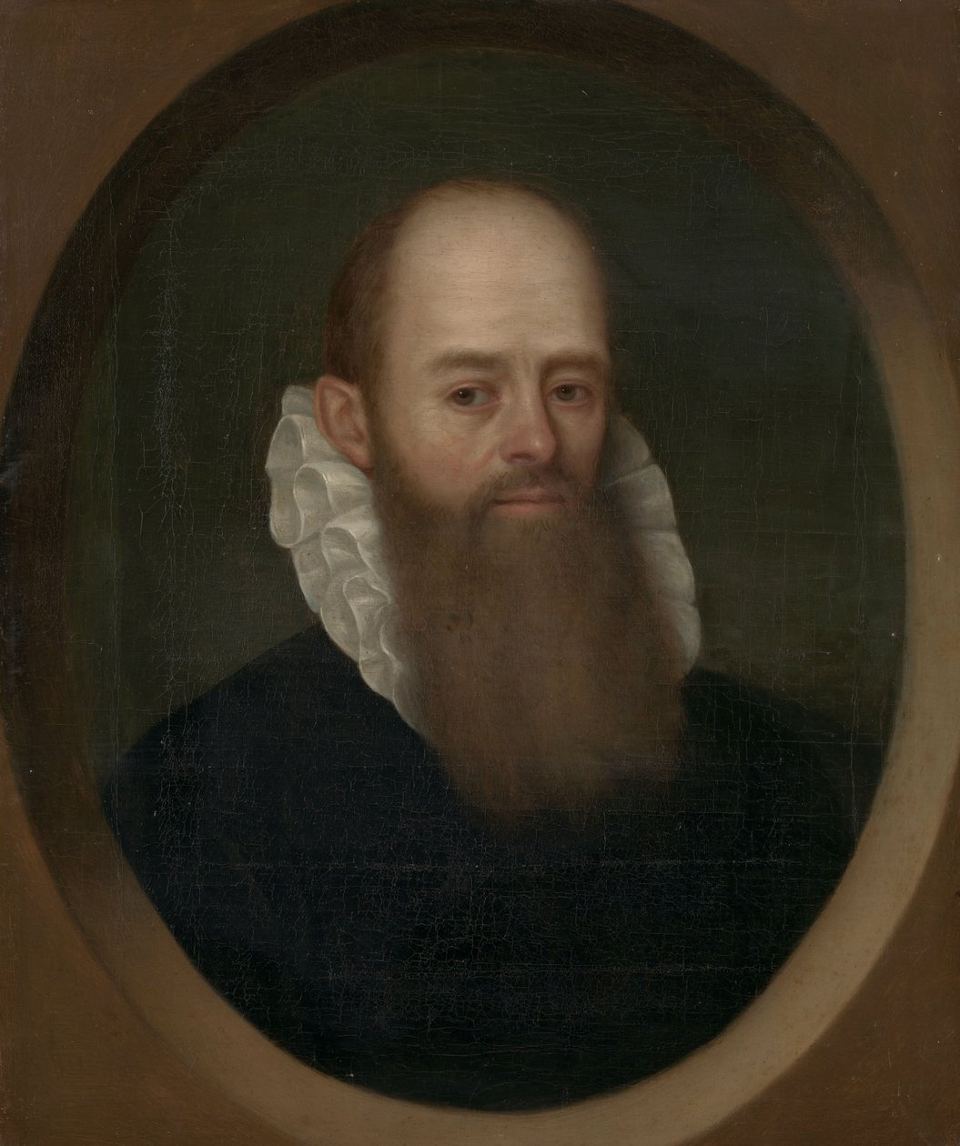 Cornelis van Ceters by Philip van Dyck