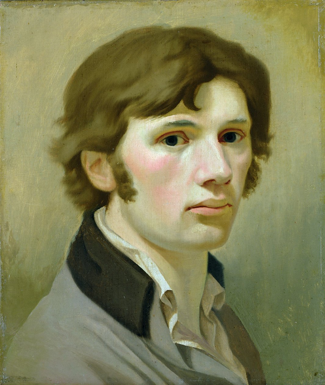 Self-Portrait by Philipp Otto Runge