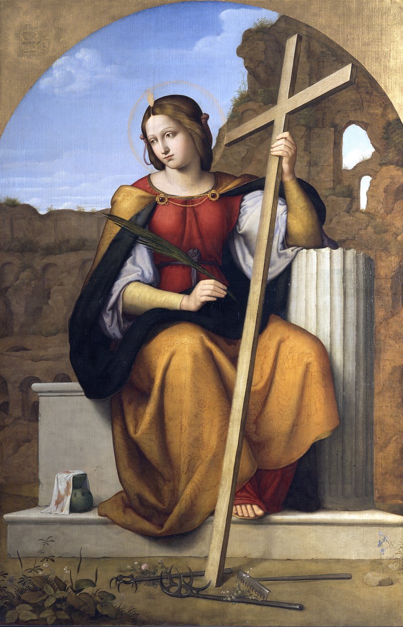 The Religion by Philipp Veit