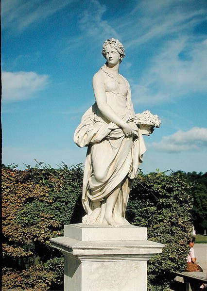 Spring, from the Fontaine du Point du Jour by Philippe Magnier