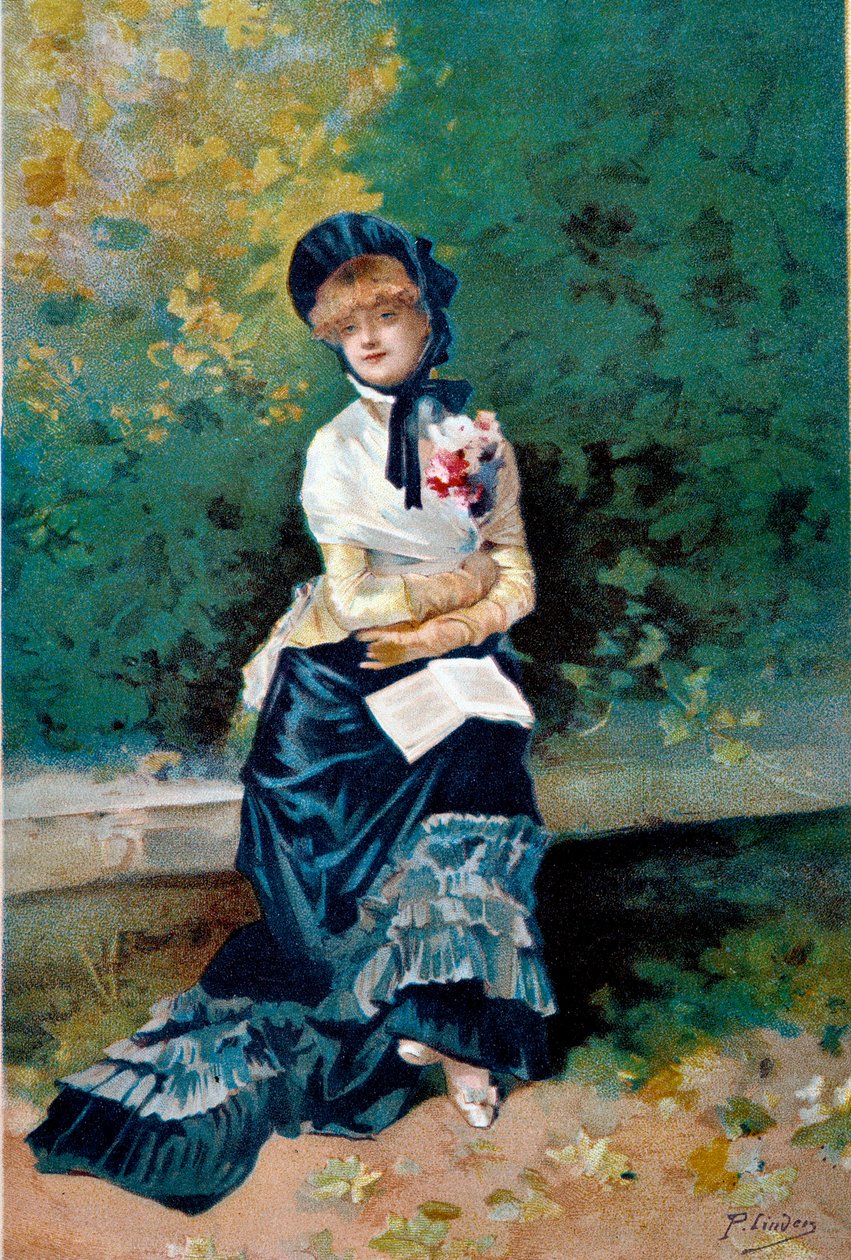 Expectation by Philippe Jacques Linder