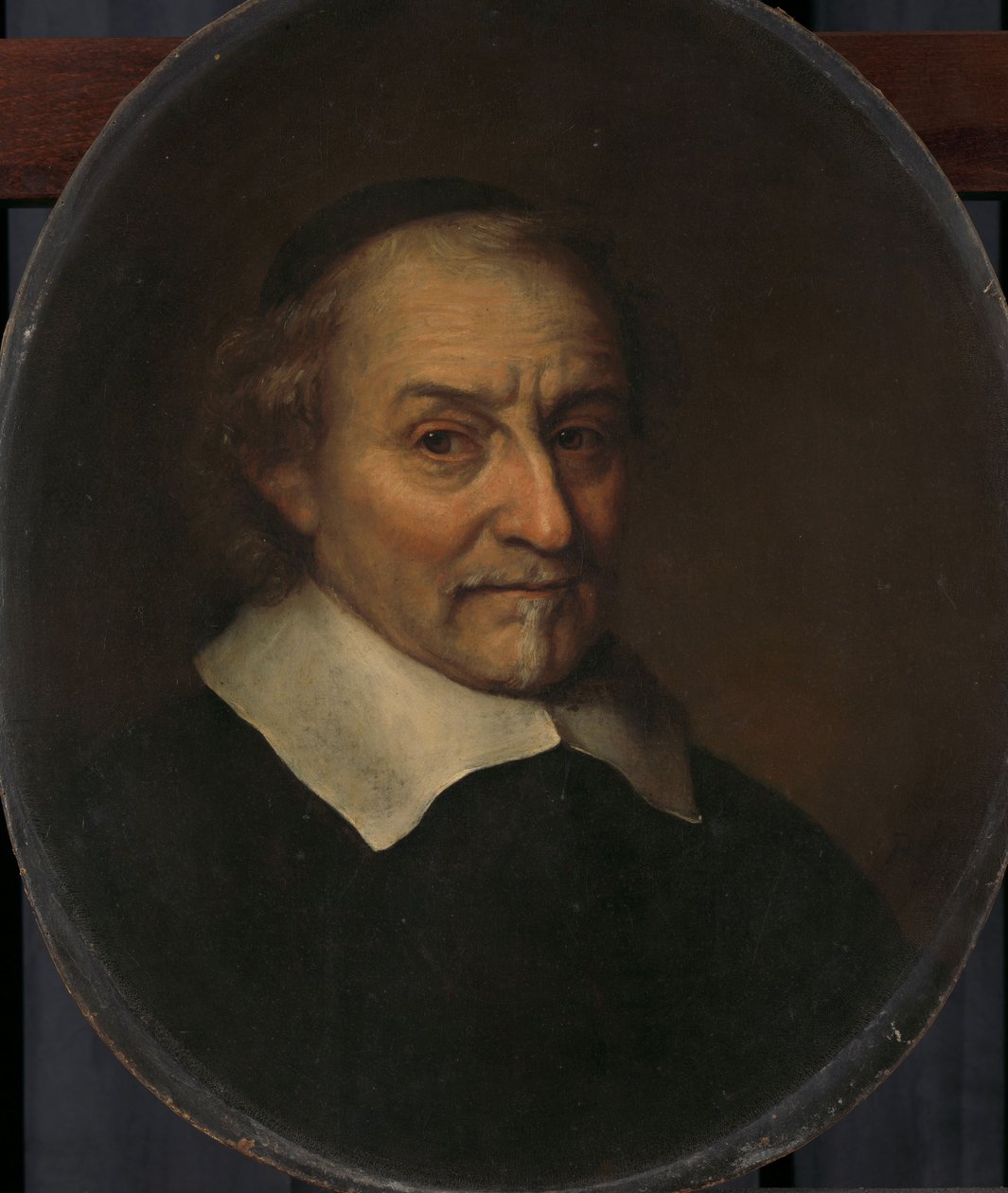 Joost van den Vondel by Phillips de Koninck