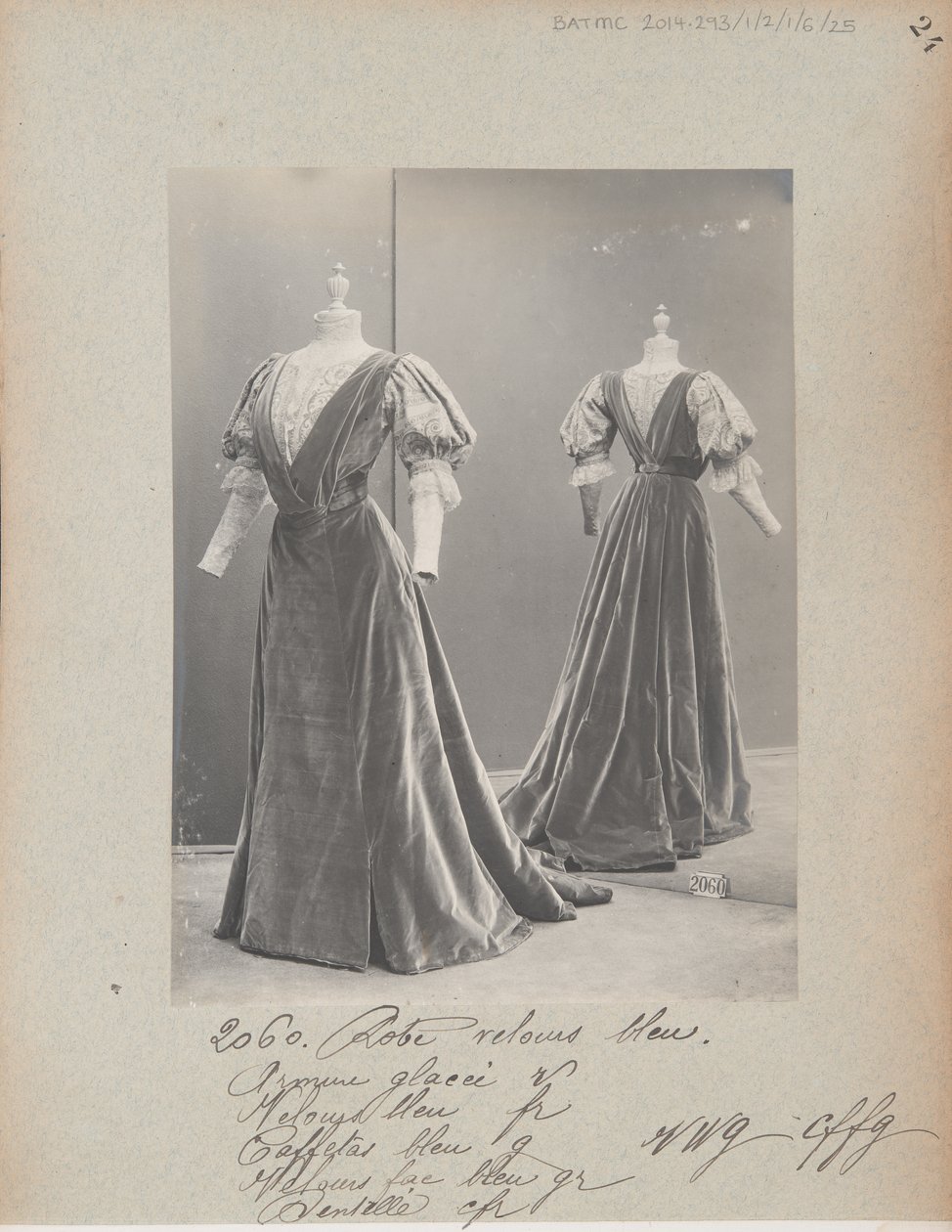 House of Worth, Costume by Photographer French