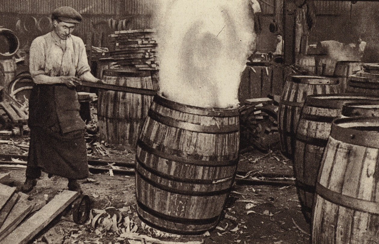 Cask Making Shop, St James
