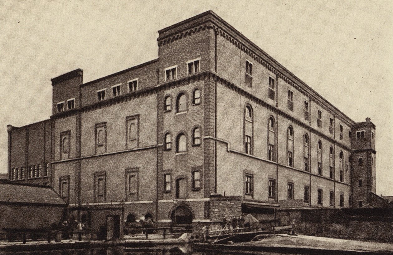 Malt Store, St James