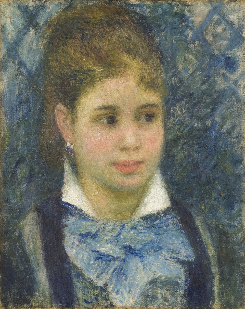 Young Parisian, c.1875 by Pierre Auguste Renoir
