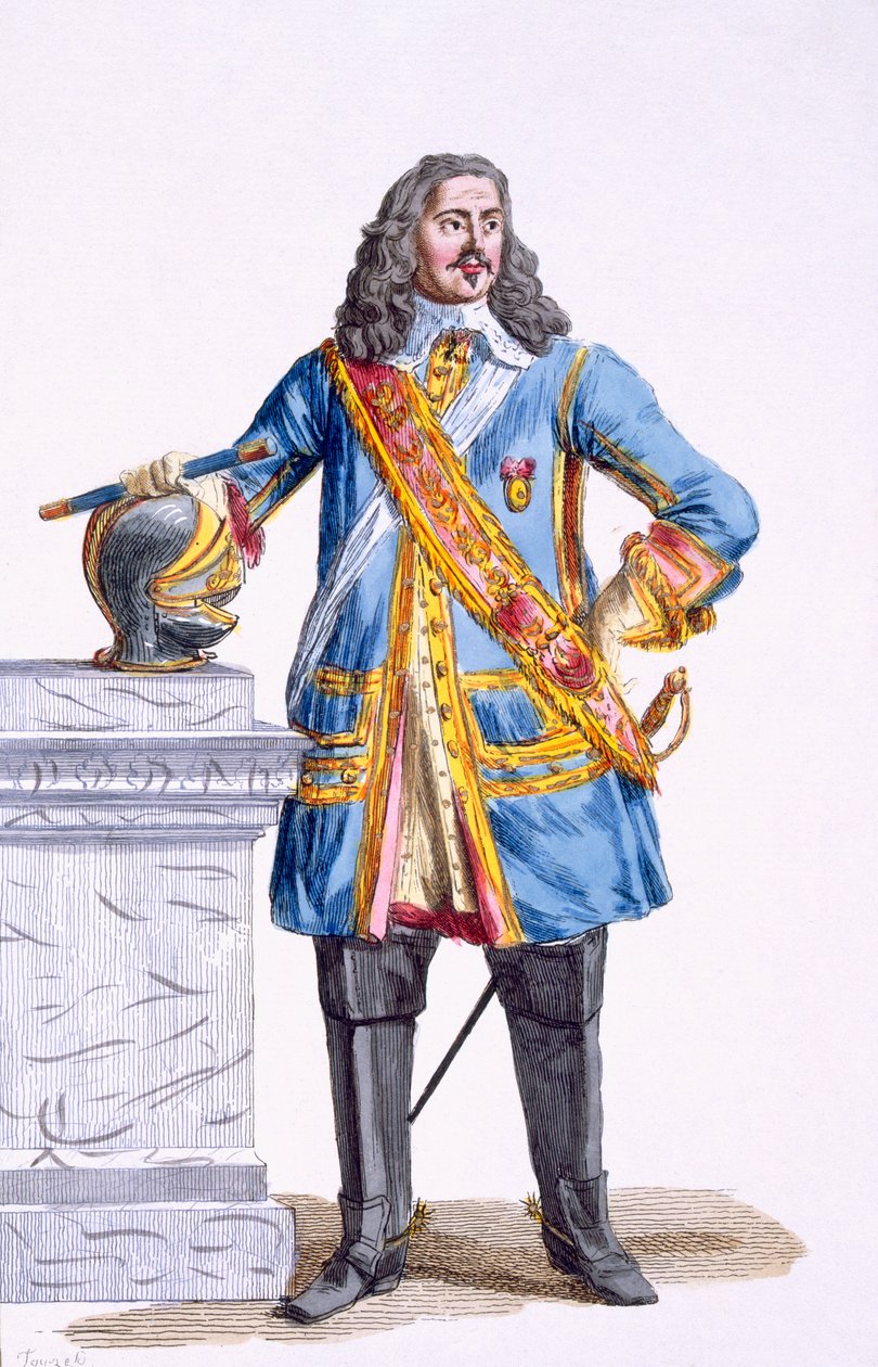 George Monke, Duke of Albemarle from 
