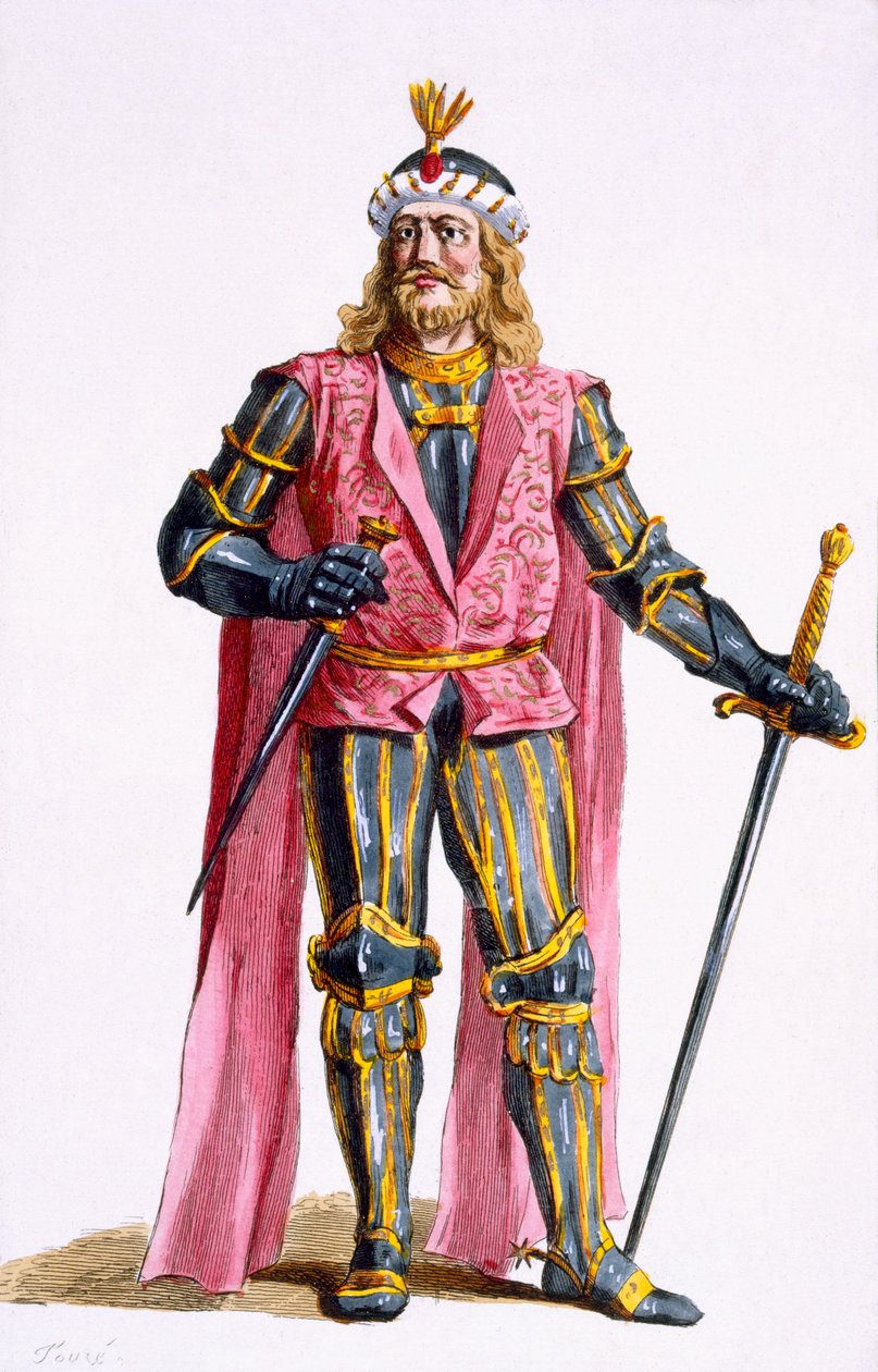 Theodoric I (1053-82) Count of Holland from 