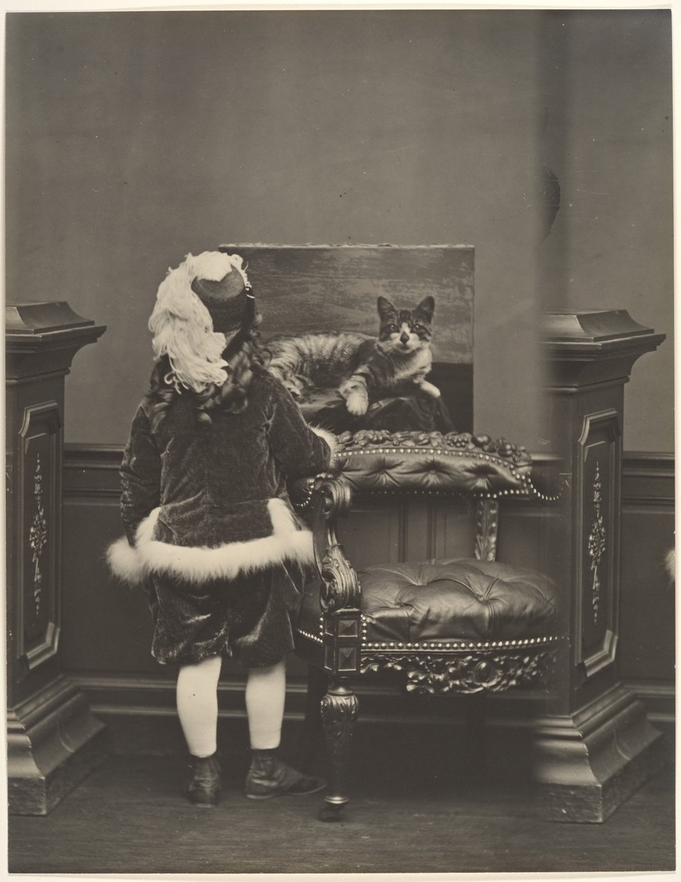 Giorgio de Castiglione by Pierre-Louis Pierson
