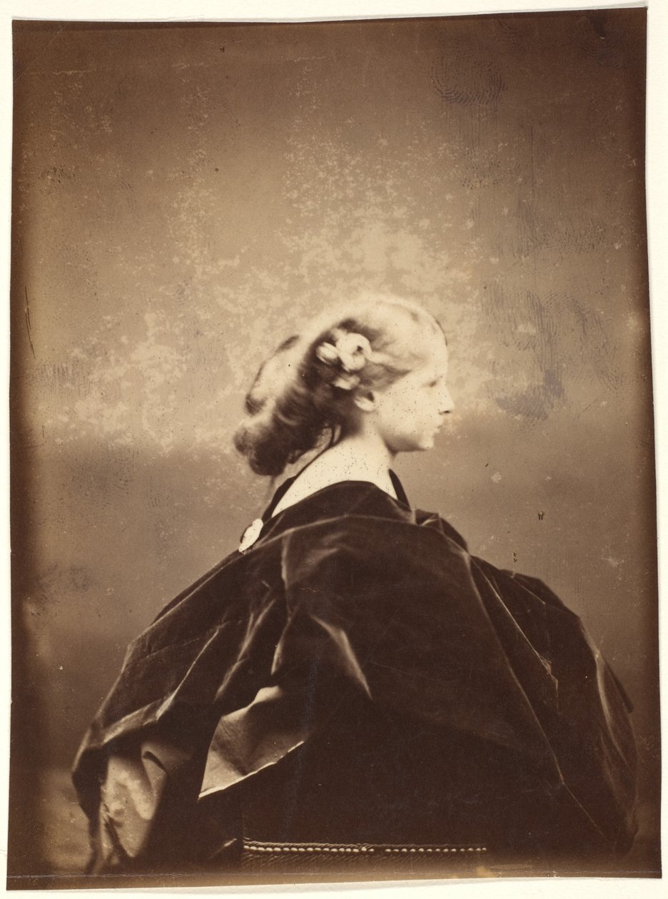 The Little Girl by Pierre-Louis Pierson