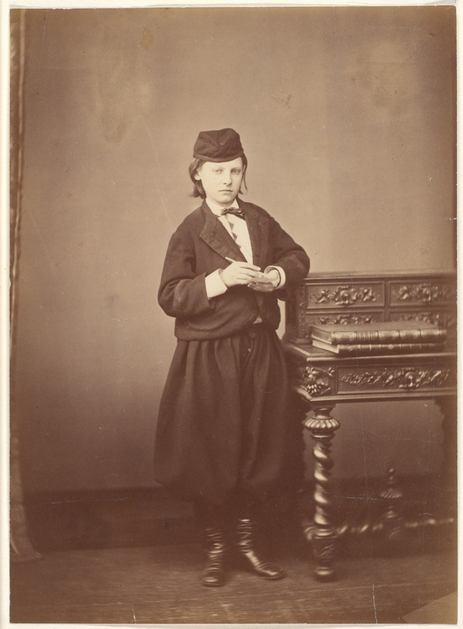 The Great Russian by Pierre-Louis Pierson