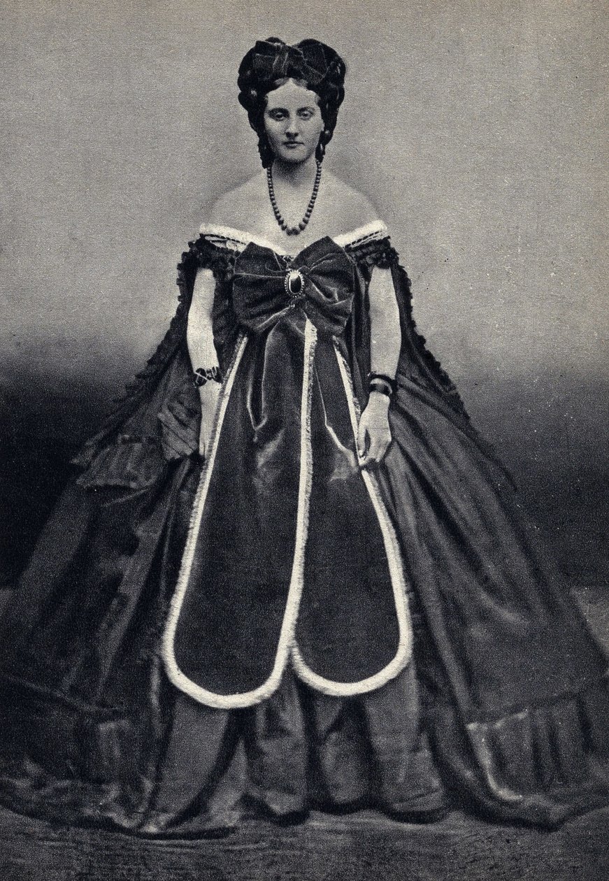 Portrait of the 