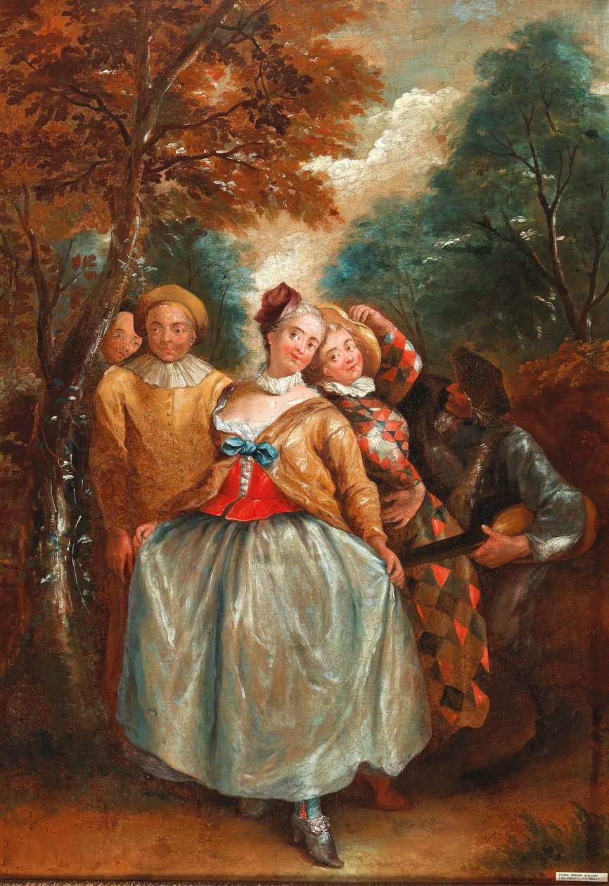 A Commedia dell