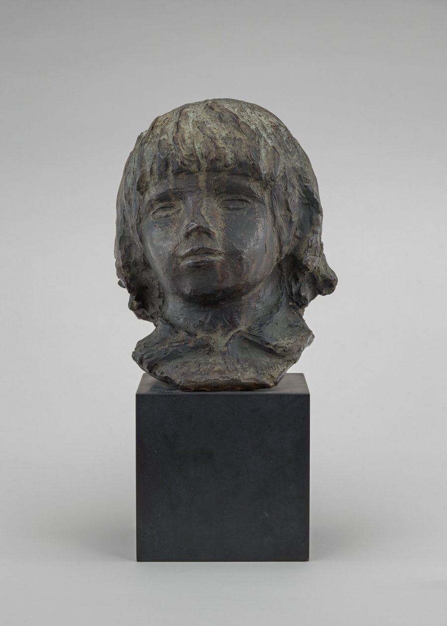 Claude Renoir Coco, c. 1908 by Pierre Auguste Renoir