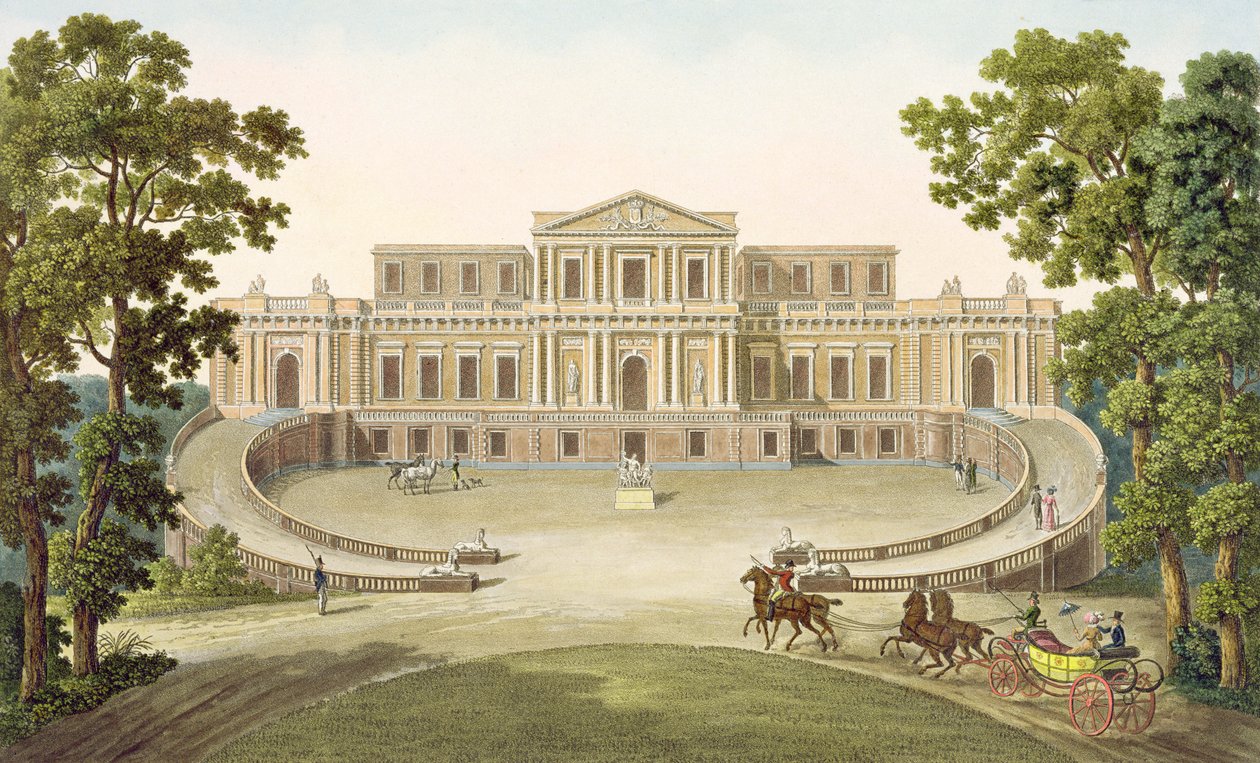 Pavilion of Haarlem, from 